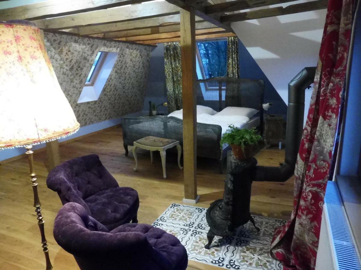 Kleine Villa Im Wilden Garten Γκούμερσμπαχ Εξωτερικό φωτογραφία