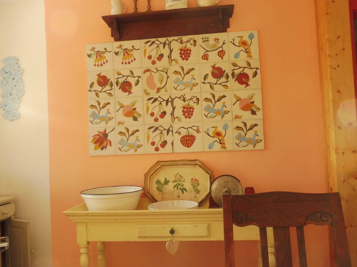 Kleine Villa Im Wilden Garten Γκούμερσμπαχ Εξωτερικό φωτογραφία