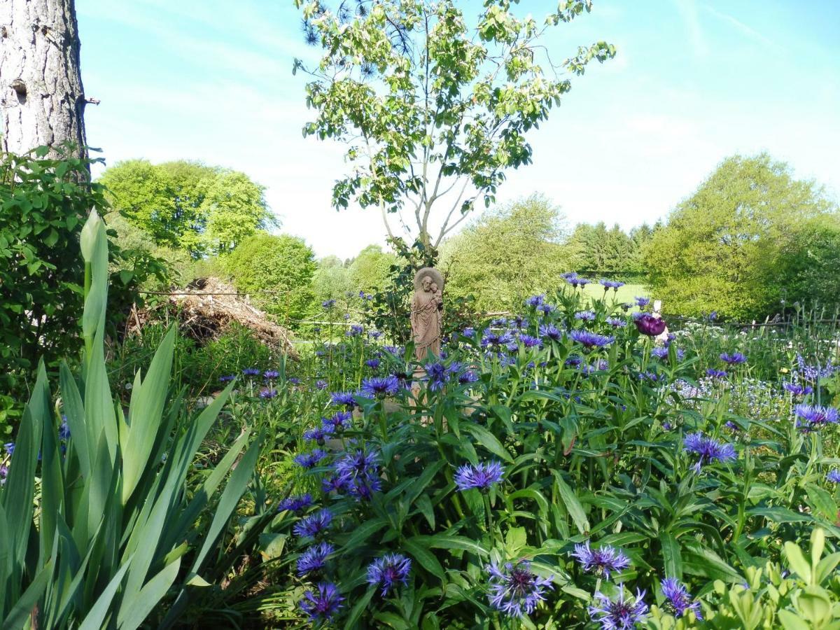 Kleine Villa Im Wilden Garten Γκούμερσμπαχ Εξωτερικό φωτογραφία