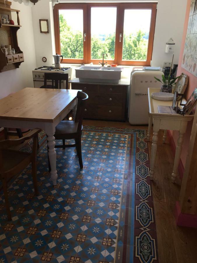 Kleine Villa Im Wilden Garten Γκούμερσμπαχ Εξωτερικό φωτογραφία