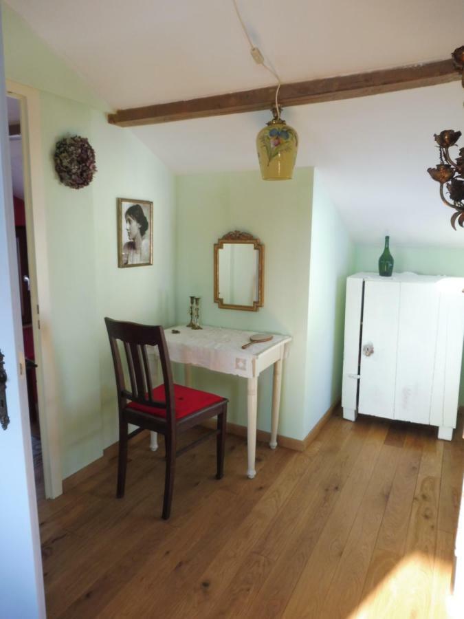 Kleine Villa Im Wilden Garten Γκούμερσμπαχ Εξωτερικό φωτογραφία