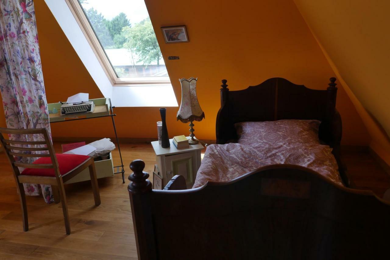 Kleine Villa Im Wilden Garten Γκούμερσμπαχ Εξωτερικό φωτογραφία