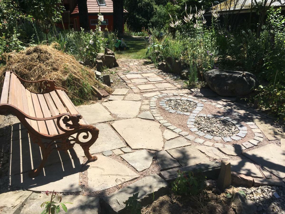 Kleine Villa Im Wilden Garten Γκούμερσμπαχ Εξωτερικό φωτογραφία
