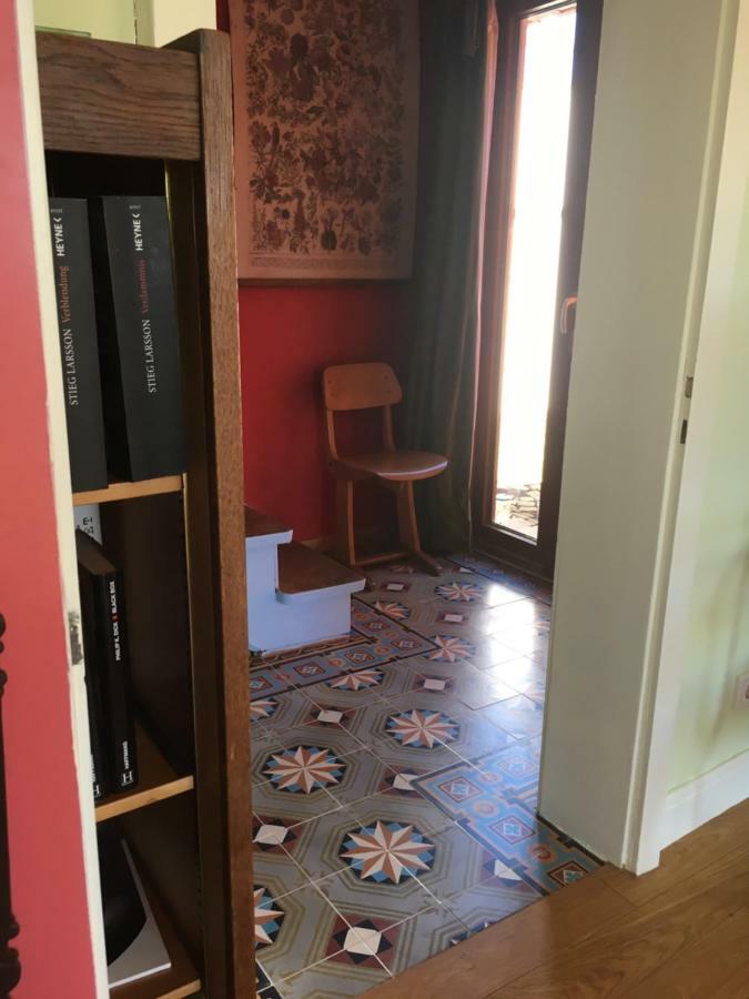 Kleine Villa Im Wilden Garten Γκούμερσμπαχ Εξωτερικό φωτογραφία